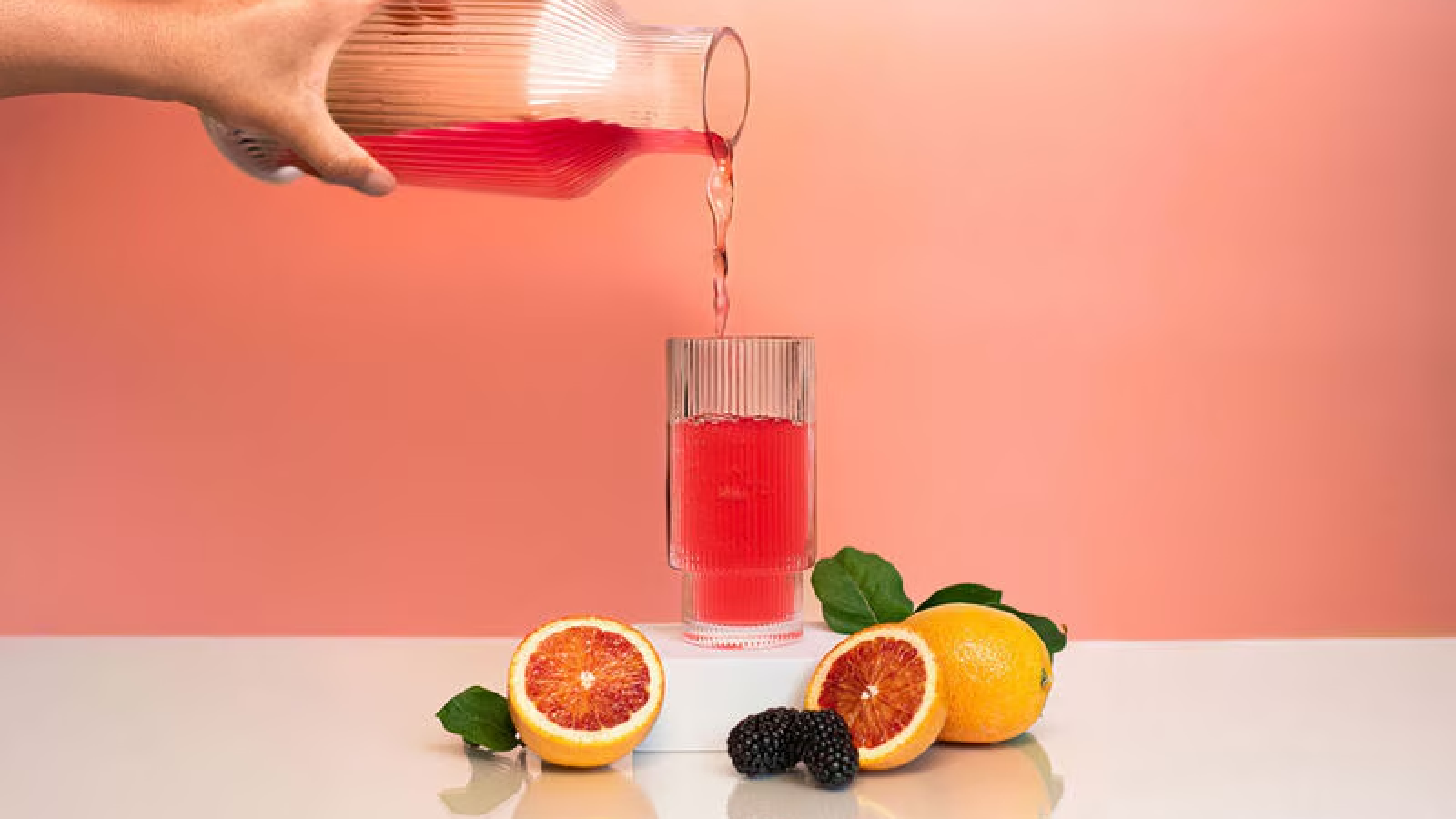 Iris Nutrition electrolyte hormone health drink mix