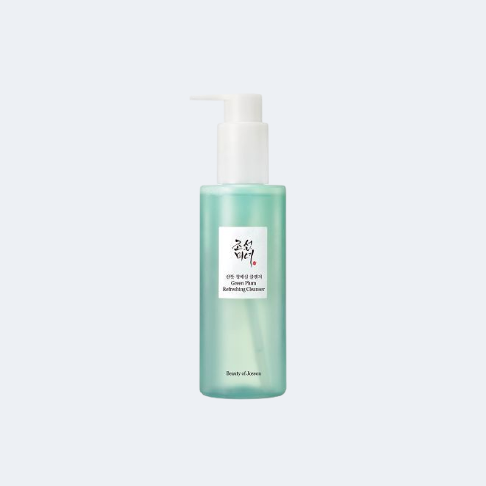 Cleansers category bubble